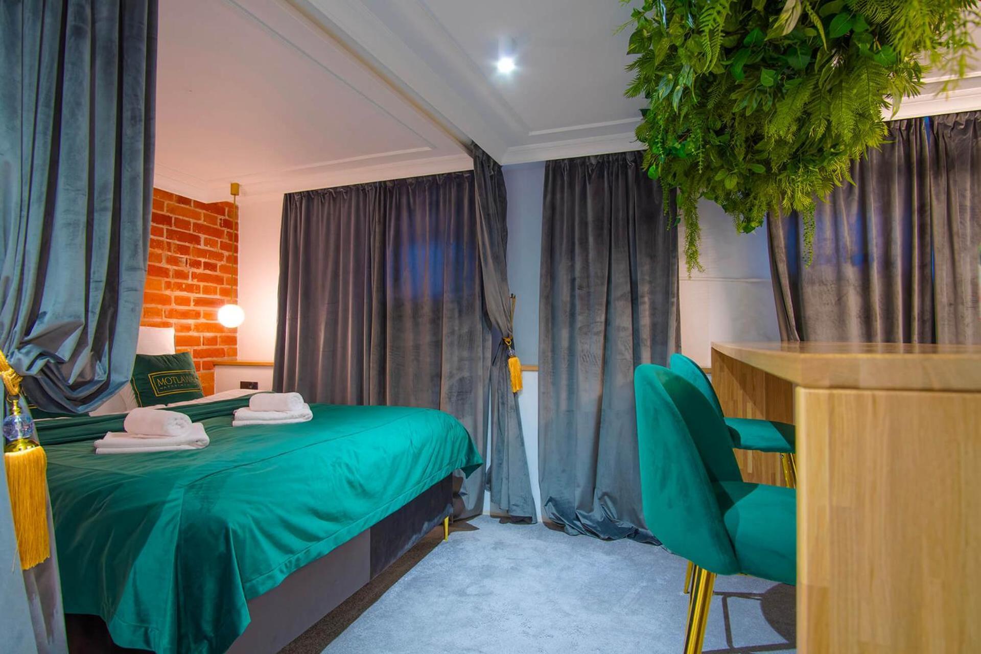 Motlawa Apartments - Old Town & River Viev, Fast Wifi グダニスク エクステリア 写真
