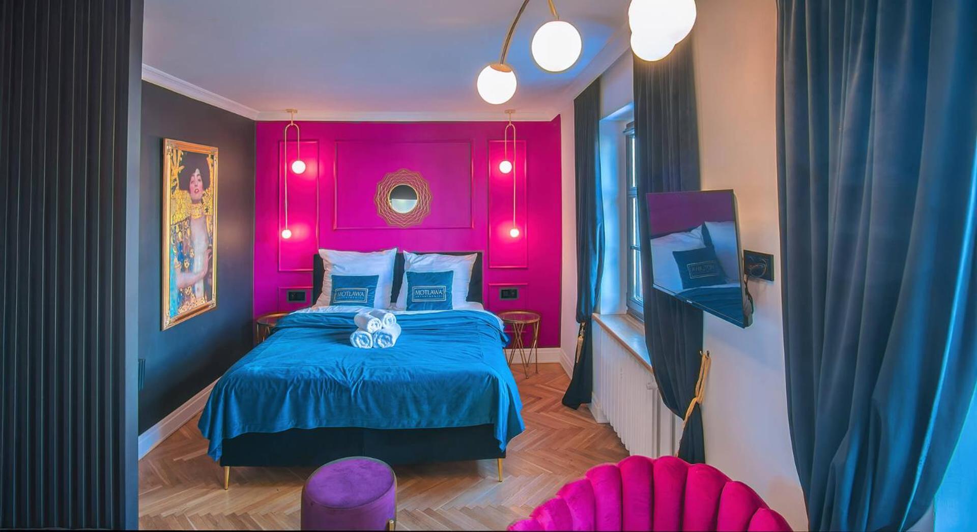 Motlawa Apartments - Old Town & River Viev, Fast Wifi グダニスク エクステリア 写真