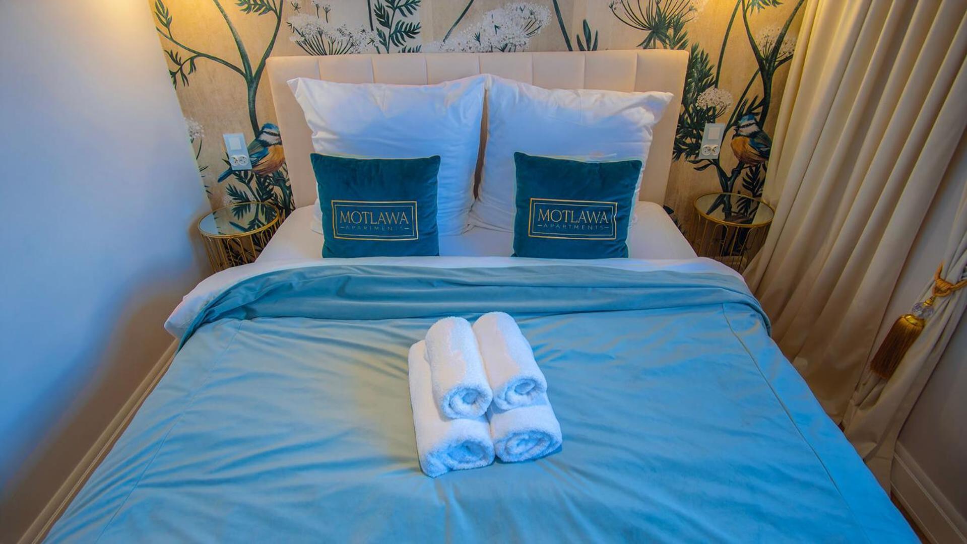 Motlawa Apartments - Old Town & River Viev, Fast Wifi グダニスク エクステリア 写真