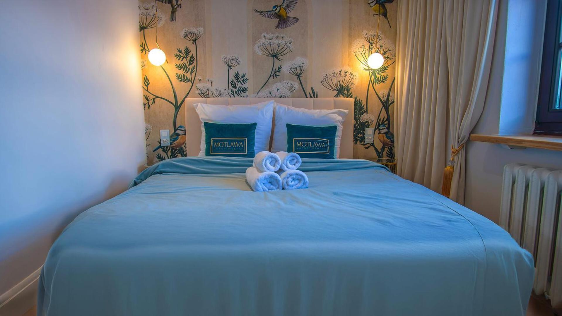 Motlawa Apartments - Old Town & River Viev, Fast Wifi グダニスク エクステリア 写真