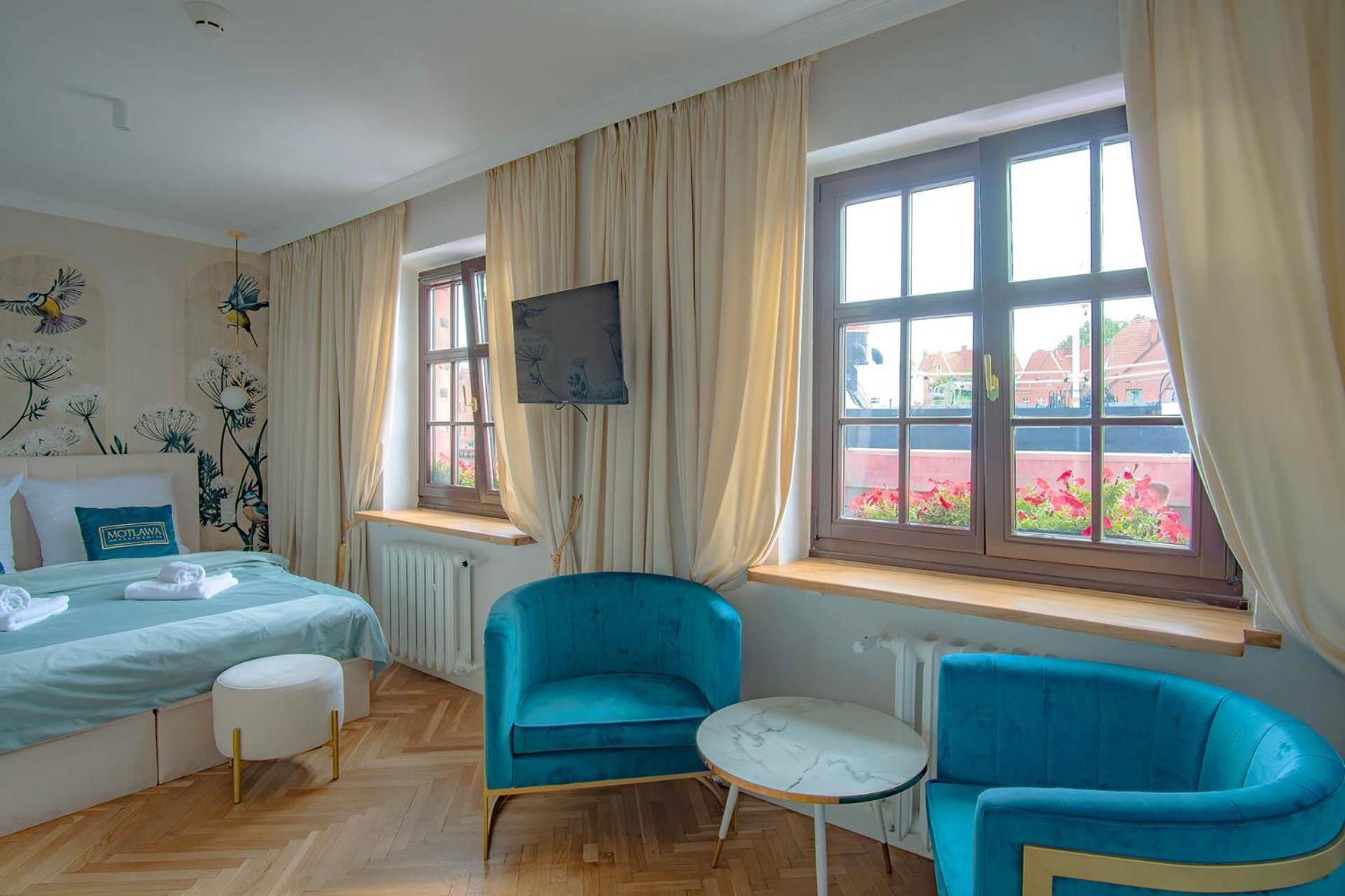 Motlawa Apartments - Old Town & River Viev, Fast Wifi グダニスク エクステリア 写真